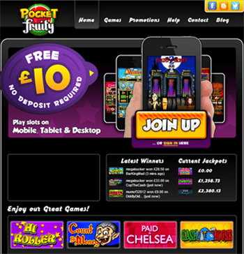 Mobile Slots Free Bonus