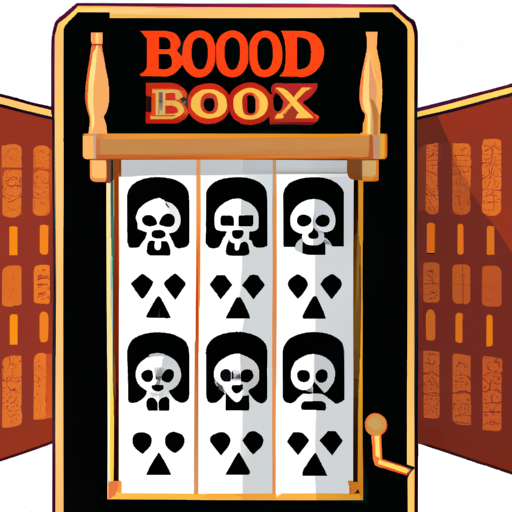 Book of Dead Slot Game