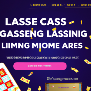 Mr Gamble's Find Best | Pay by Phone Casinos in the UK 2023| LucksCasino.com
