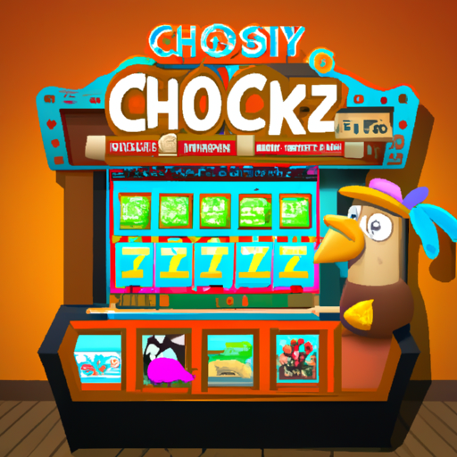 Crazy Chicken Shooter Slot