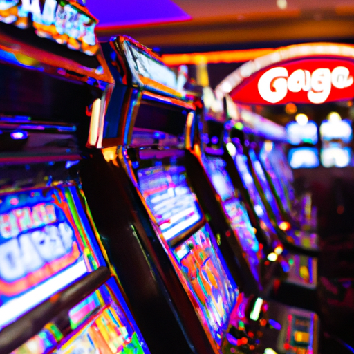 Best Slot Games In Vegas