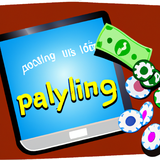 Gambling Casino Online PayPal