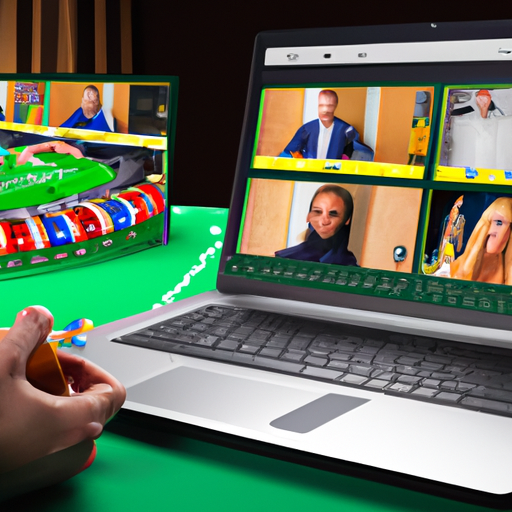 Casino Online Live Dealers