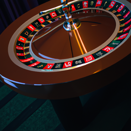 Play Roulette at the Casino