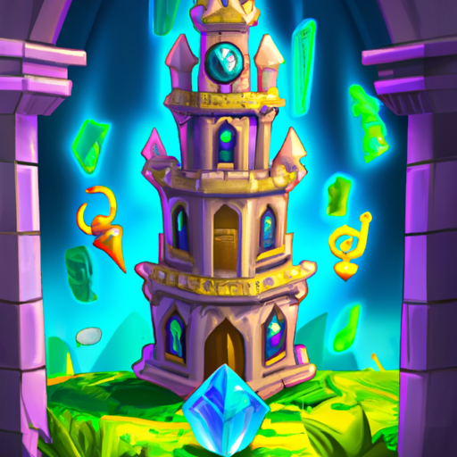 Crystal Quest Arcane Tower: Uncover the Mystery!