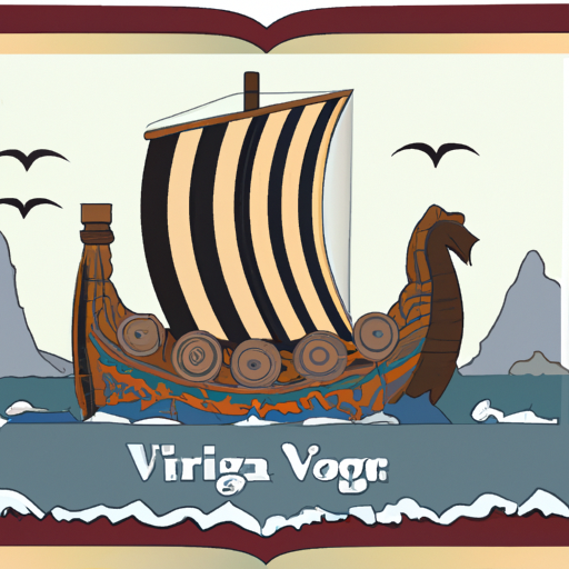 Viking BookSlot-Viking Voyage of Discovery