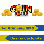 coinfalls real money online casino