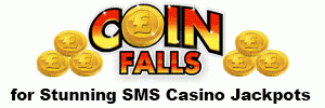 CoinFalls Free Phone Casino