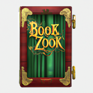 Book Of Oz Slot - Oz Book