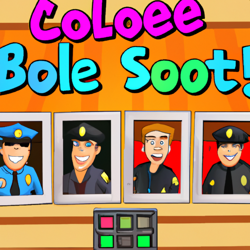 Cops N Robbers Slot