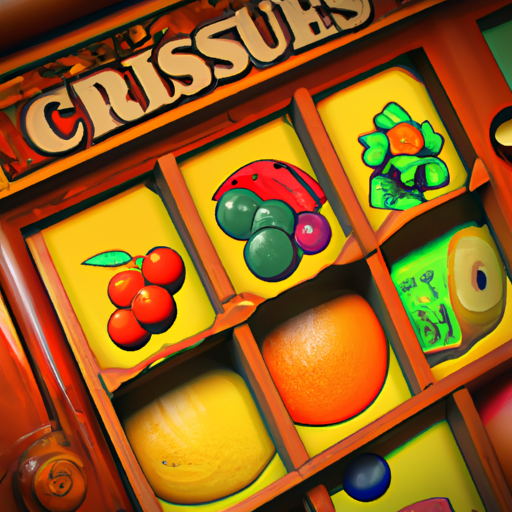 Colossus Fruits Slot