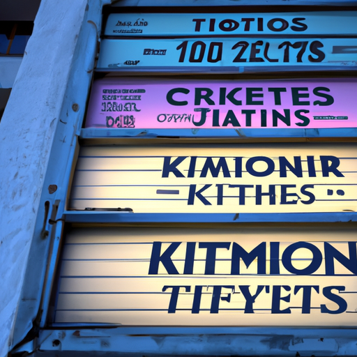Official Competition Showtimes Near Film Theater Kriterion |