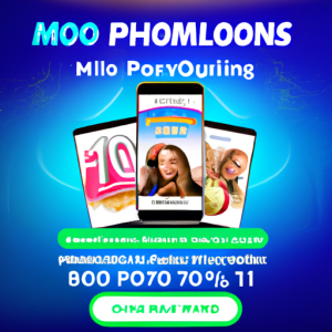 PhoneMobileCasino.com Get 100% Match Bonus