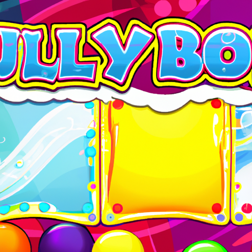 Bouncy Bubbles Slot - Bouncy Fun
