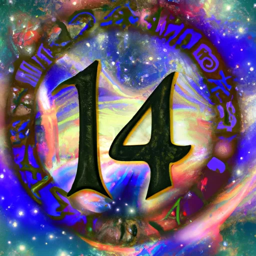 The Number 14: Its Significance in Astrology and Numerology