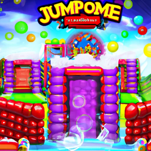 Bouncy FunSlot-Bouncy Bubbles Adventure