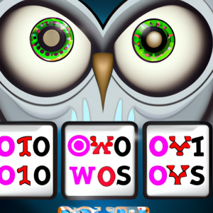 Owl Eyes Slots - Win Big
