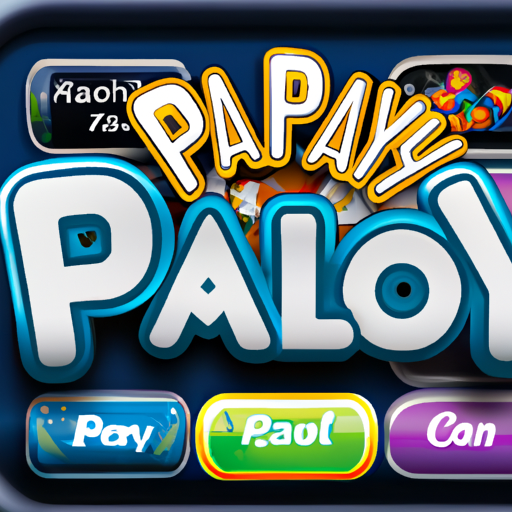 Slot Games Paypal