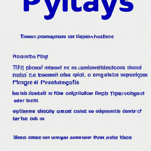 Terms And Conditions PayPal