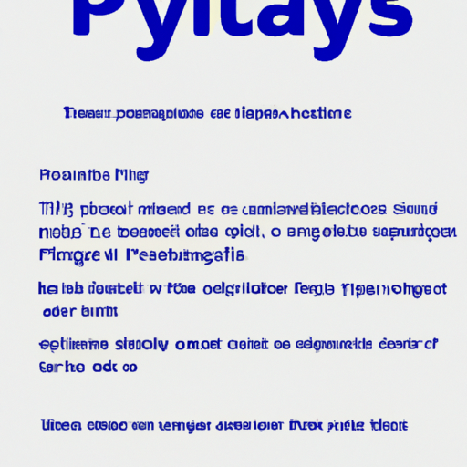 Terms And Conditions Paypal