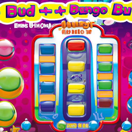 Bubble Up Bingo Slot - Bubble Up for Bingo Fun