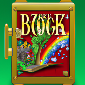 Book Of Oz Slot- Wizardry and Wonders in Oz