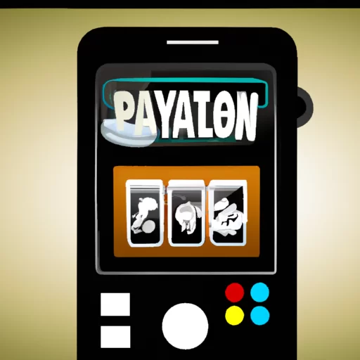 Slot Machines Online Paypal