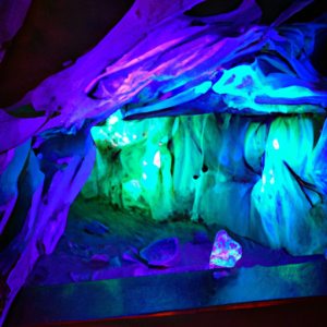 Crystal Cavern: Find Your Fortune Here!