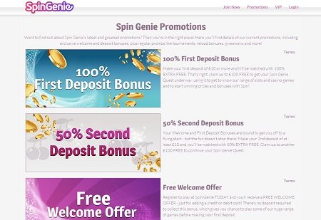 Online Bonus And Offers