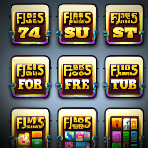 Free Slots Games No Download No Registration For Fun