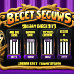 Beetlejuice Megaways: Spooky Slots