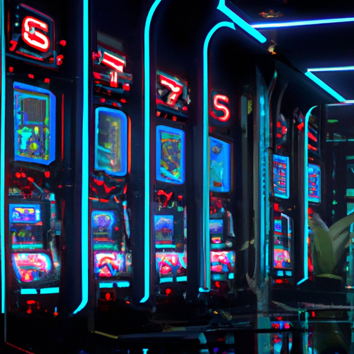 Cyberpunk City Supercharged Reels Megaways Slot