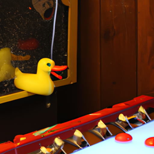 Duck Shooter Slot