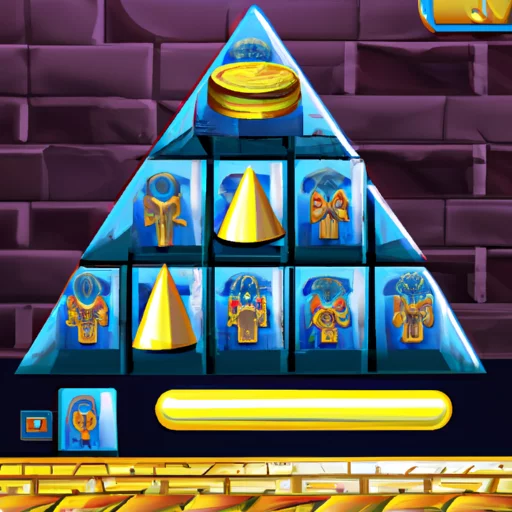 Pyramid Quest for Immortality Slot,