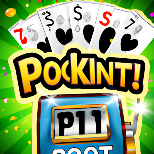 Hit the Jackpot with Online Slots - Pocketwin!