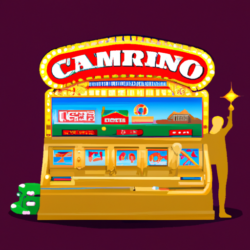 Best Slot Machines Vegas