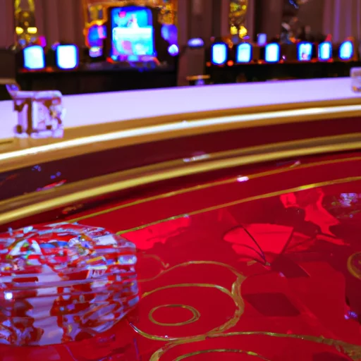 Baccarat Live Casino