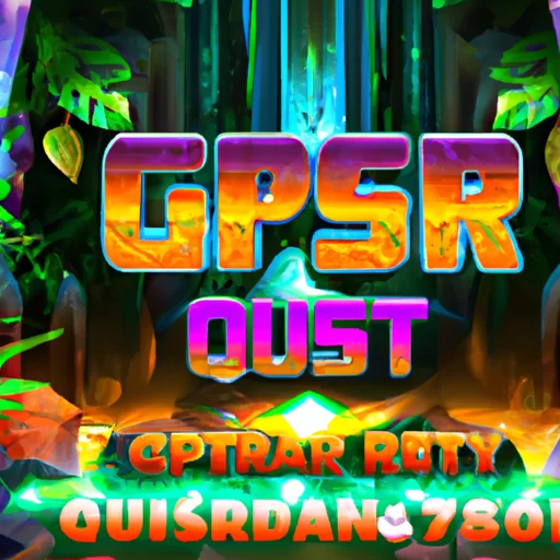 Crystal Quest Deep Jungle Slot