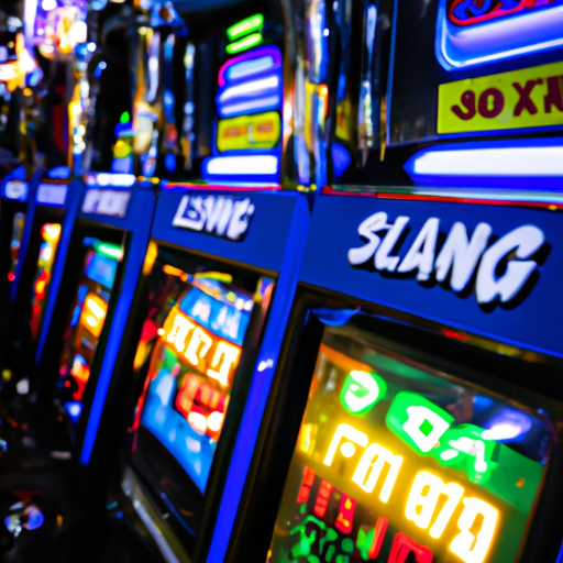 Slot Jars Jamming Slot Machines