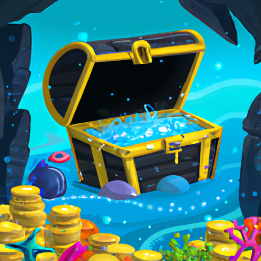 Deep Sea Treasure Slot