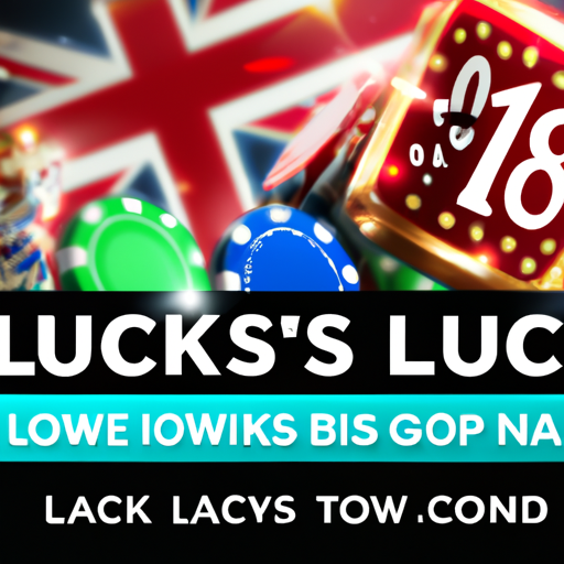 All British Casino | Play Slots & Deposit with Your Phone| LucksCasino.com