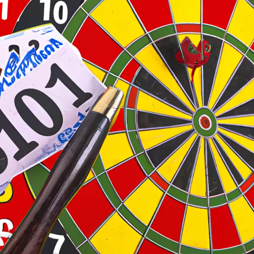 Betting For Darts World Championship