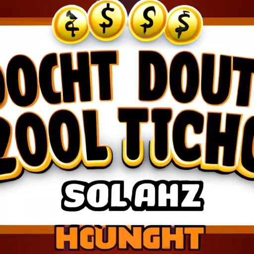 Double Your Dough: Get Rich Quick with Slots!