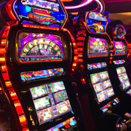 Casino Slot Machines 🎡Spin🎡
