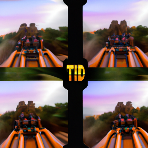 Quad Shot Thrills: Feel the Rush of Big Thunder Quad Shot