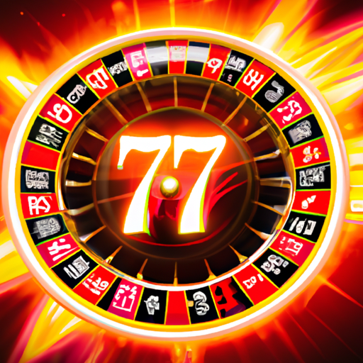 Blazing 7s Roulette - Blazing Wins