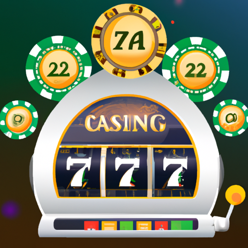 Online Casino Slots Real Money