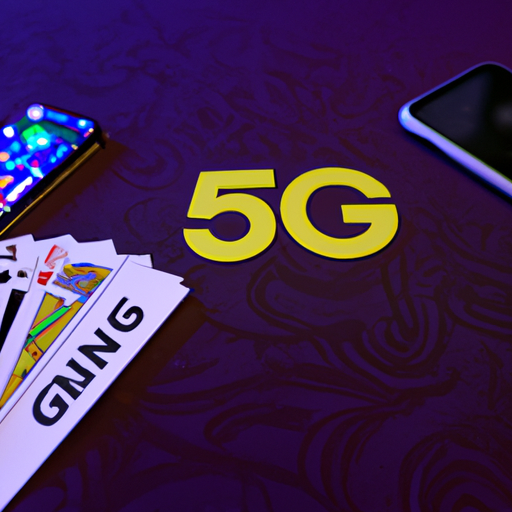 5G Phone Casino Bill Payments and More