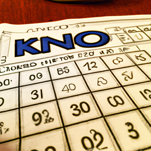 Classic Keno Fun: Enjoy Classic Keno Games!