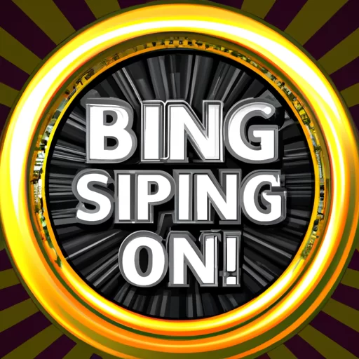 Big Spin Bonus Slot